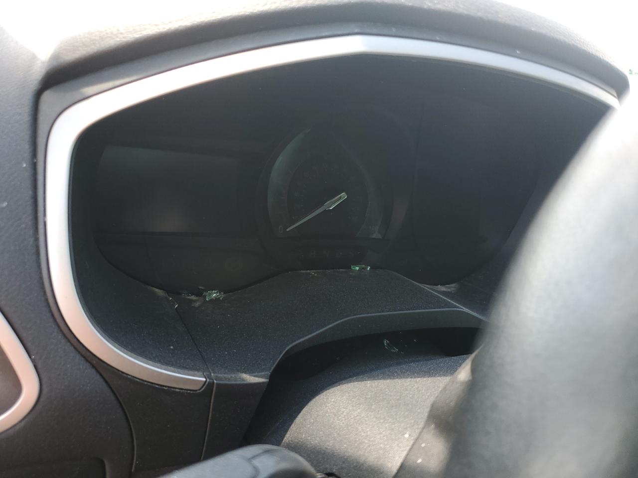 2016 Ford Edge Sel VIN: 2FMPK3J95GBC46750 Lot: 69864095