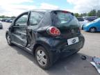 2009 TOYOTA AYGO BLACK VVT-I  for sale at Copart GLOUCESTER