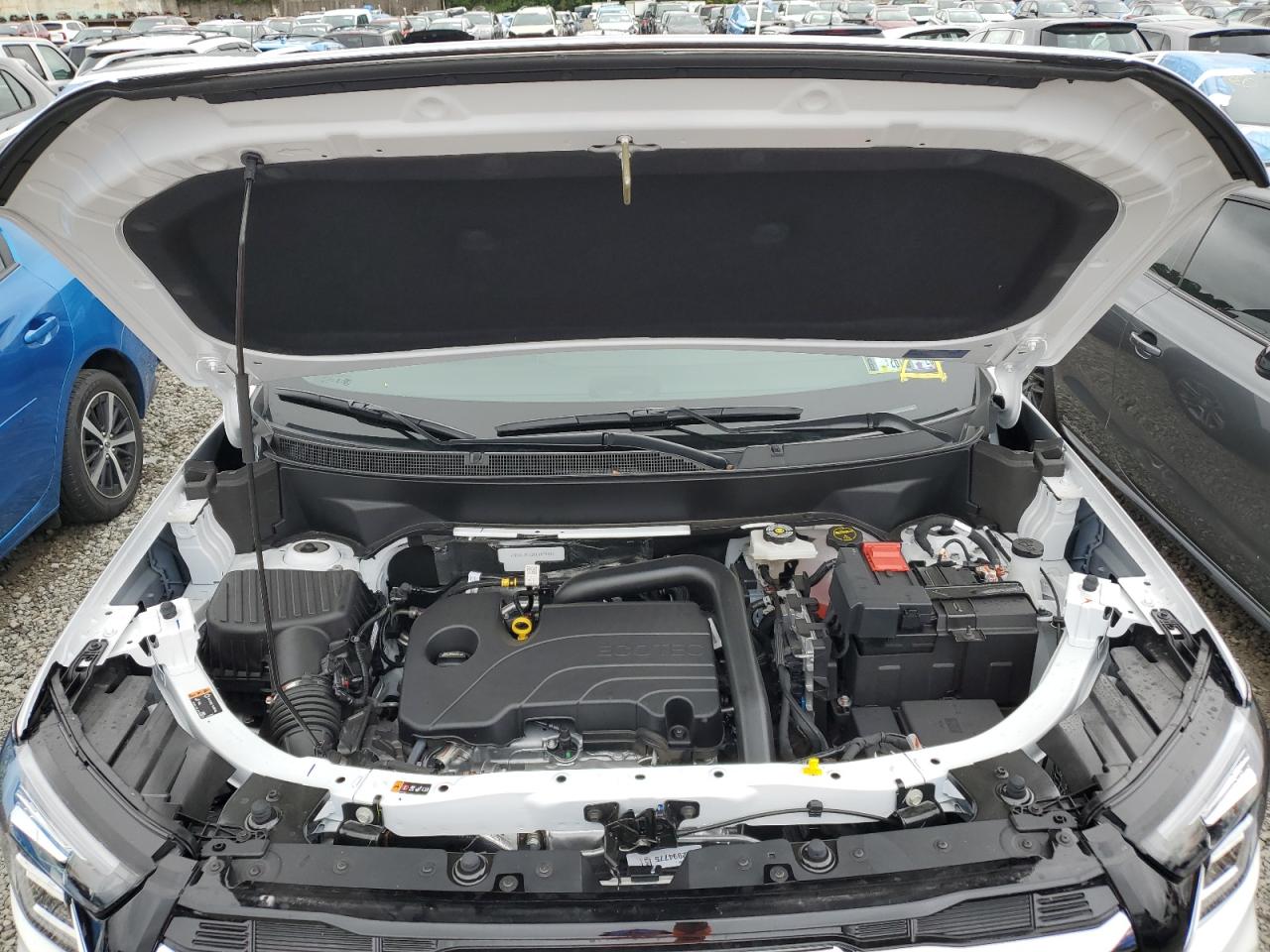 2026 GMC Terrain Elevation VIN: 3GKALUEG2TL147442 Lot: 69198485