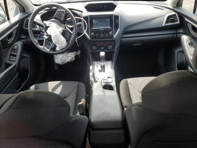  SUBARU IMPREZA 2017 Silver
