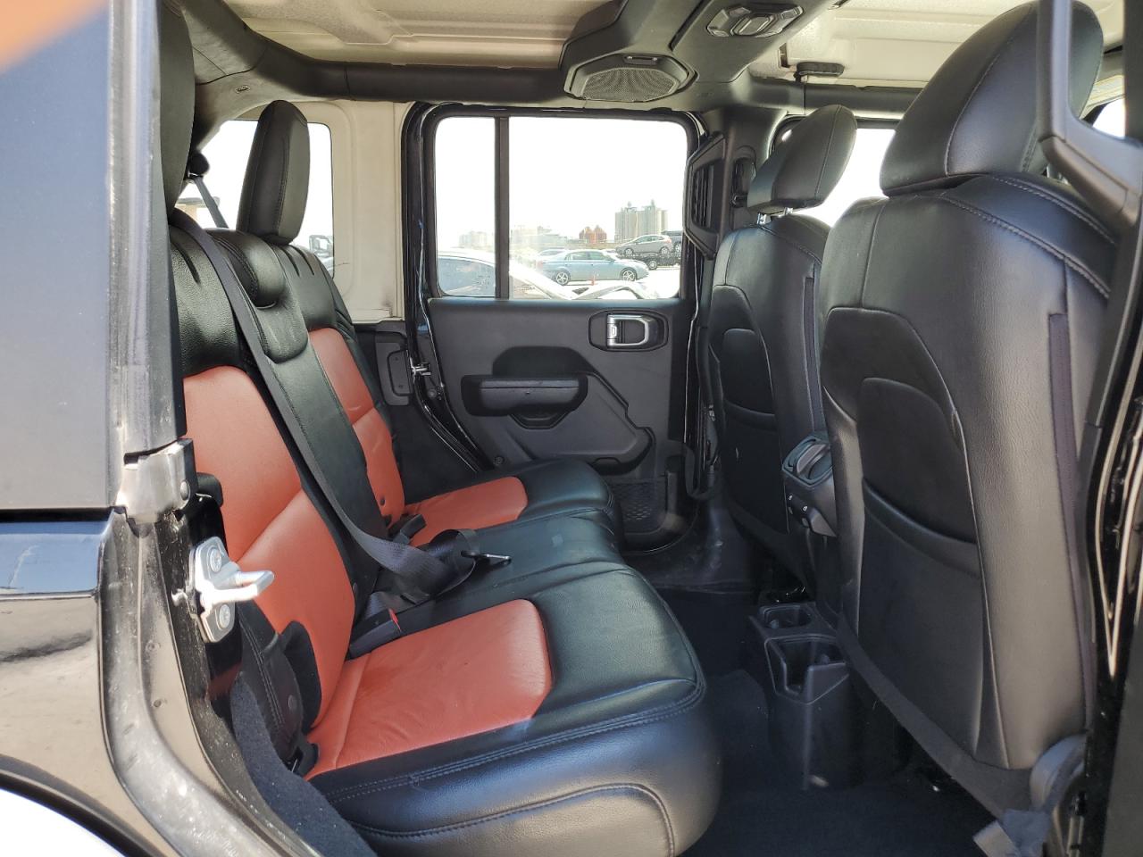 2022 Jeep Wrangler Unlimited Sport VIN: 1C4HJXDG8NW160406 Lot: 85278435