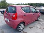 2013 SUZUKI ALTO SZ  for sale at Copart ST HELENS