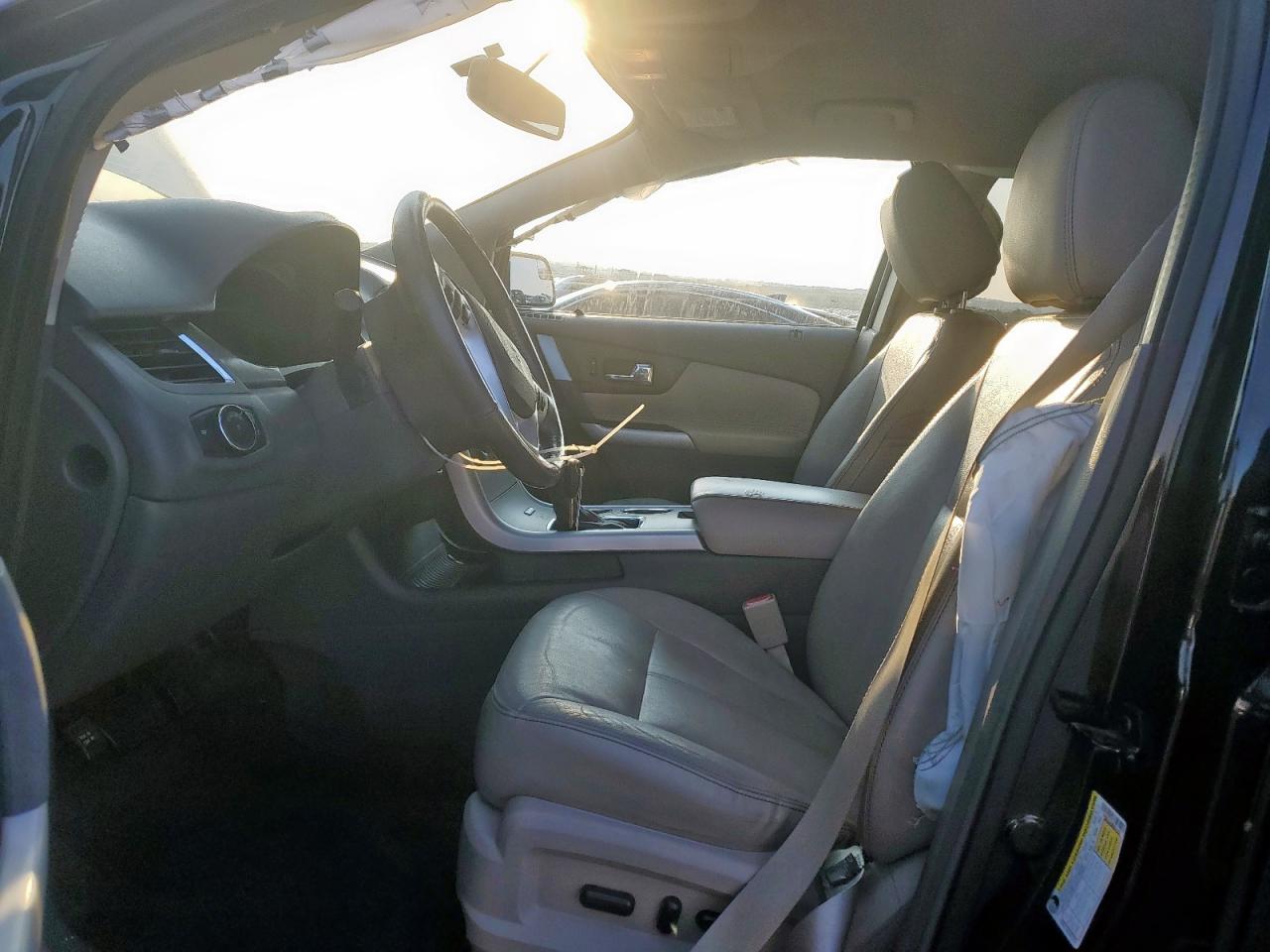 2014 Ford Edge Sel VIN: 2FMDK3J90EBB21400 Lot: 67869085