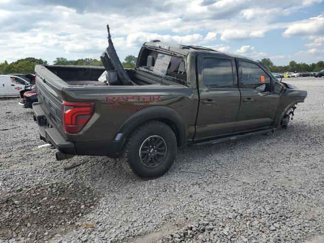  FORD F150 2024 Зеленый