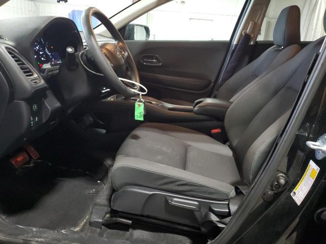  HONDA HR-V 2022 Czarny