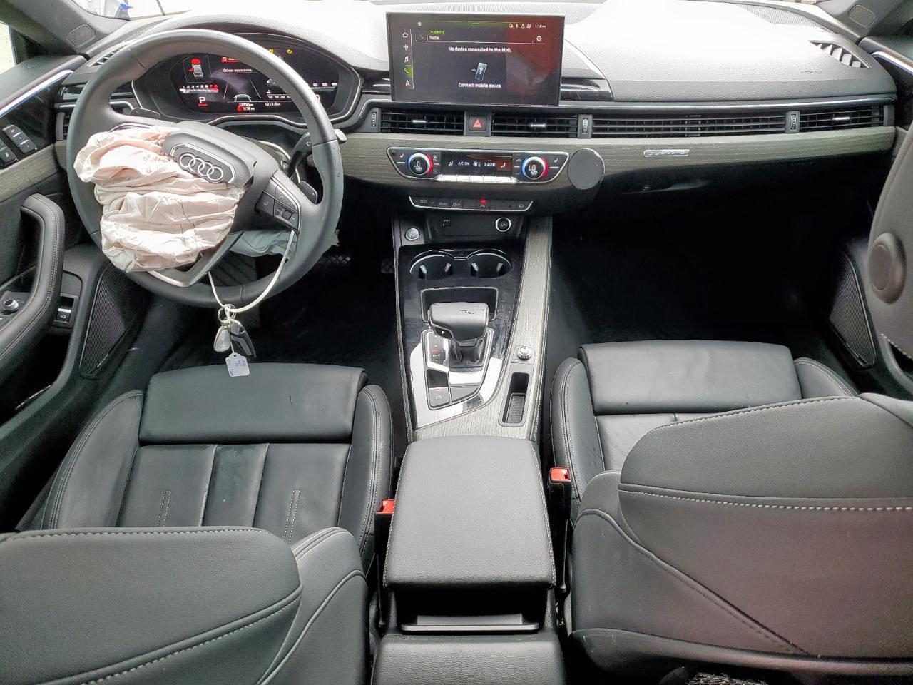 2023 Audi A5 Premium Plus 45 VIN: WAUFACF55PA050051 Lot: 69738675