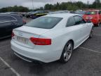 2010 AUDI A5 S5 FSI QUATTRO S-A  for sale at Copart SANDTOFT