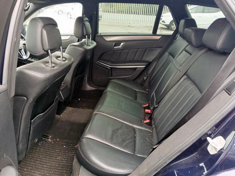2013 MERCEDES-BENZ E220 SE CDI 