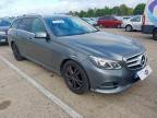 2016 MERCEDES-BENZ E CLASS SE for sale at Copart NEWBURY