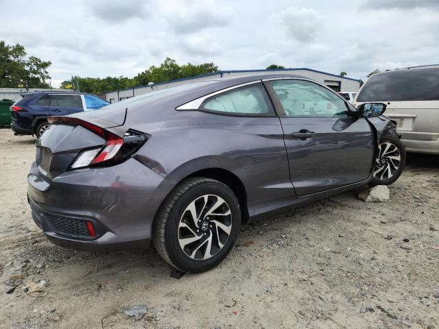  HONDA CIVIC 2018 Серый