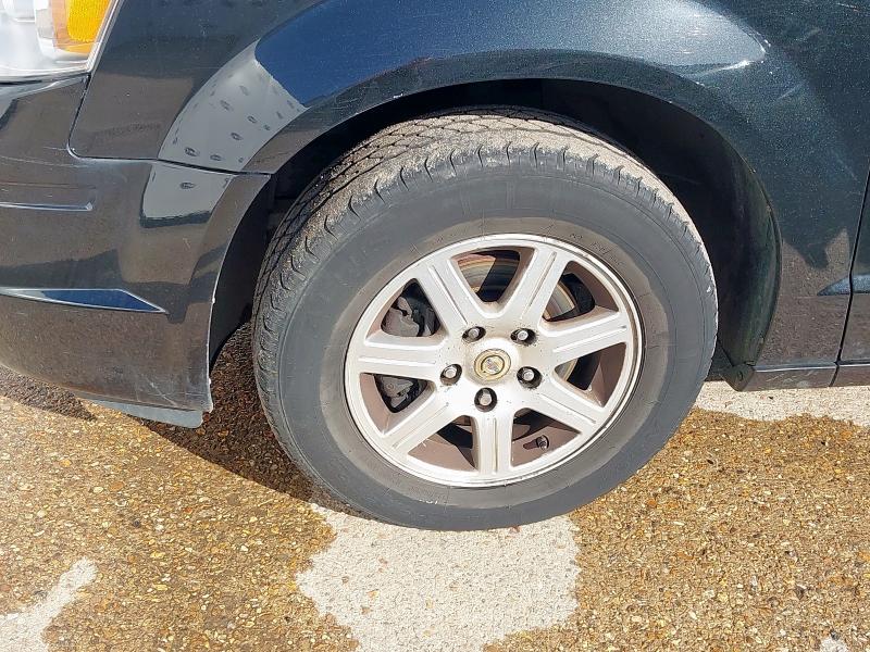 2008 CHRYSLER GRAND VOYAGER TOURING