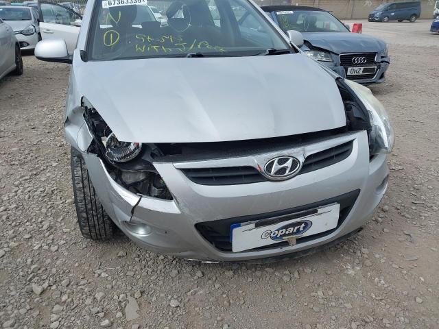 2010 HYUNDAI I20 COMFOR