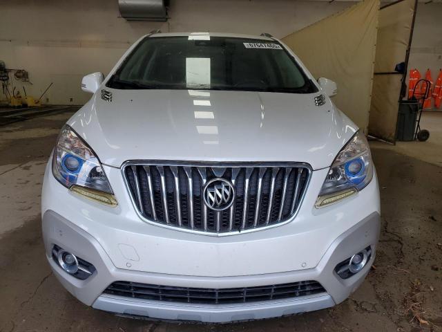  BUICK ENCORE 2015 White