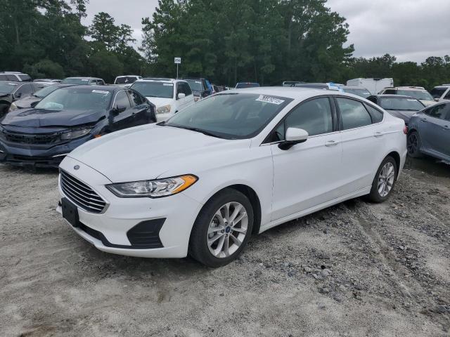  FORD FUSION 2020 Белый