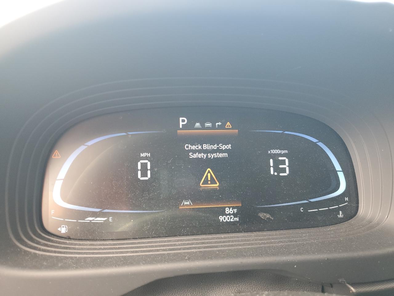 2024 Hyundai Venue Sel VIN: KMHRC8A37RU302263 Lot: 69734125