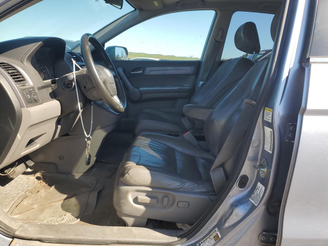 2008 Honda Cr-V Exl VIN: JHLRE487X8C054517 Lot: 70061385