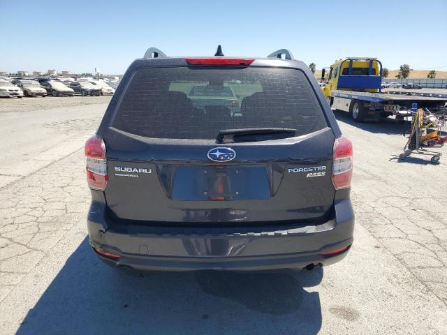  SUBARU FORESTER 2016 Szary
