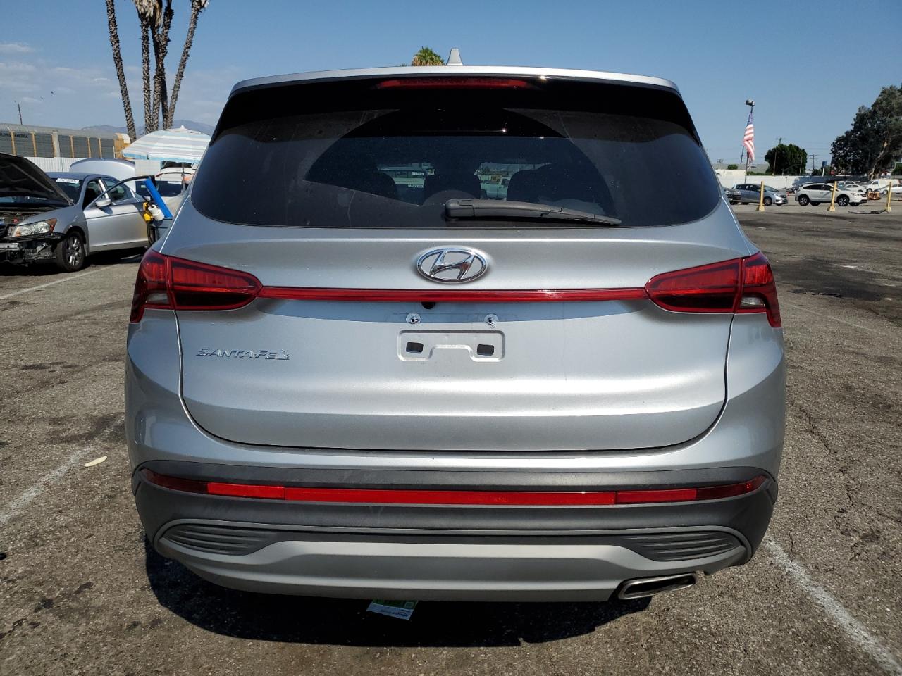2023 Hyundai Santa Fe Se VIN: 5NMS14AJ4PH505800 Lot: 71064905