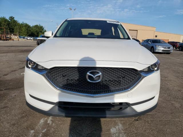  MAZDA CX-5 2017 Белы