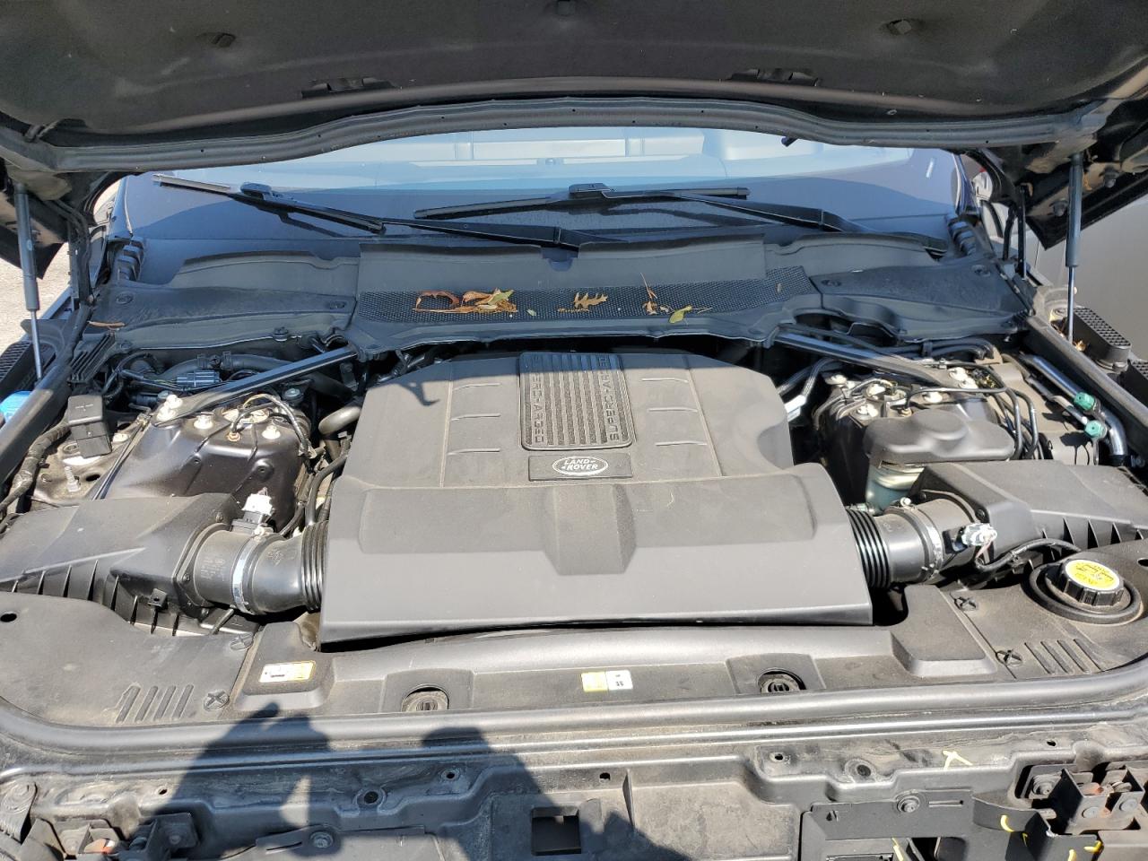 SALGV5FE4HA348245 2017 Land Rover Range Rover Autobiography