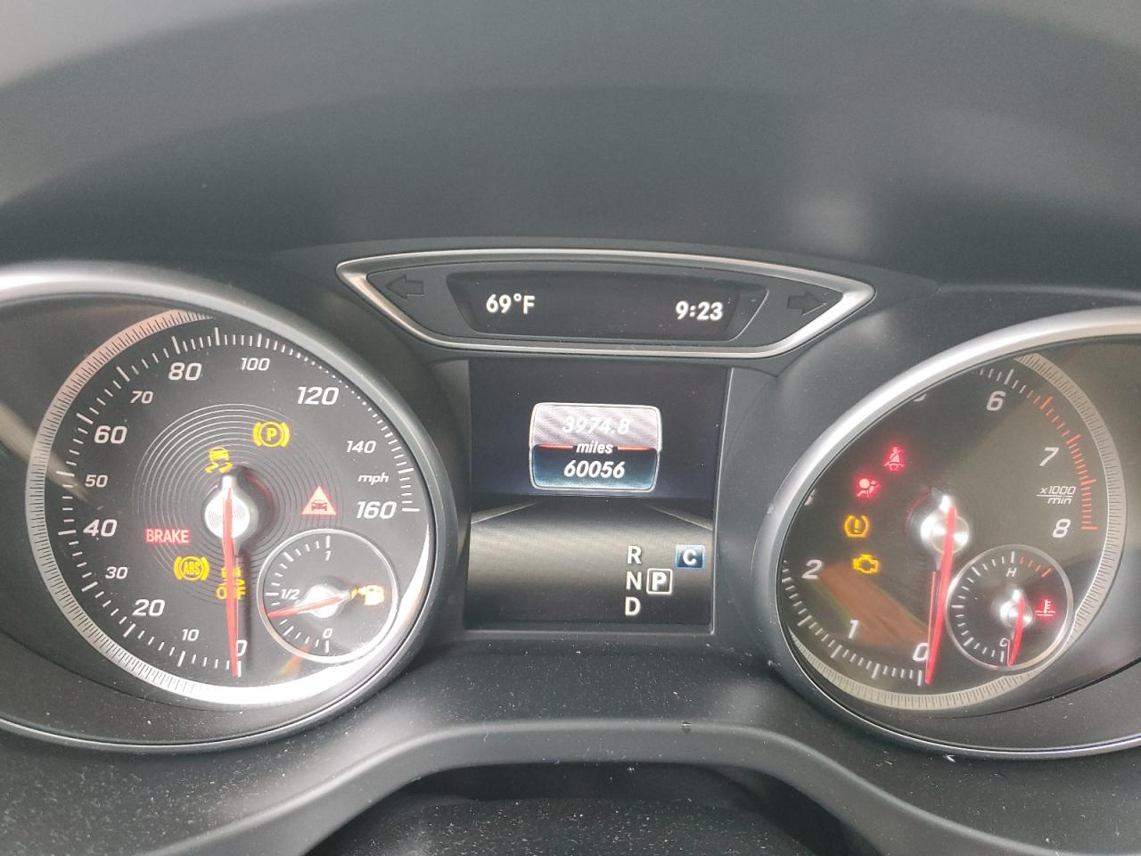 2018 Mercedes-Benz Gla 250 4Matic VIN: WDCTG4GB3JJ430697 Lot: 69303945