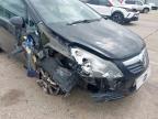 2010 VAUXHALL CORSA SXI  for sale at Copart NEWBURY