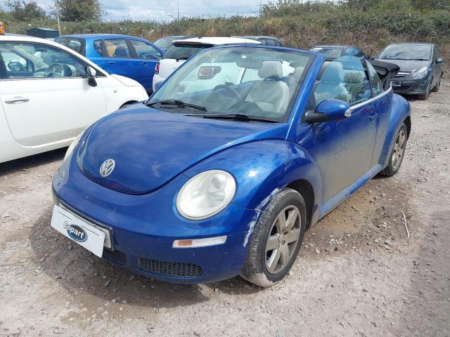 2008 VOLKSWAGEN BEETLE LUN for sale at Copart BRISTOL