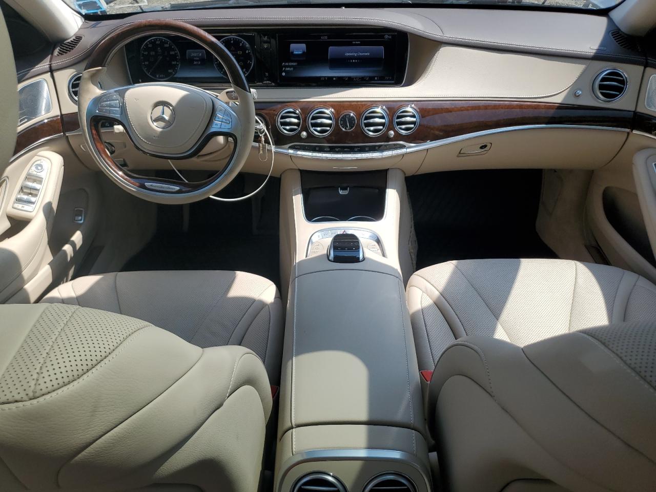 VI (W222, C217) VI (W222, C217)