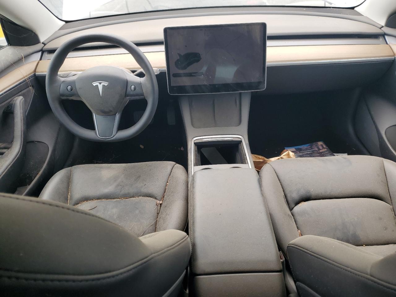 2022 Tesla Model 3 VIN: 5YJ3E1EA4NF295442 Lot: 70827495