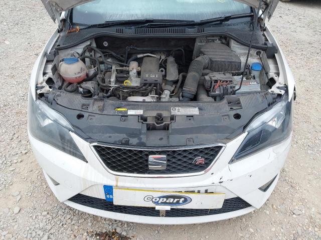 2014 SEAT IBIZA FR T