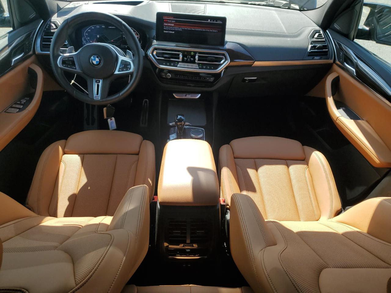 2024 BMW X3 M40I VIN: 5UX83DP00R9V49745 Lot: 70877785