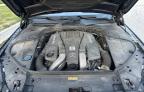 2015 MERCEDES-BENZ S 63 AMG   for sale at Copart ON - TORONTO