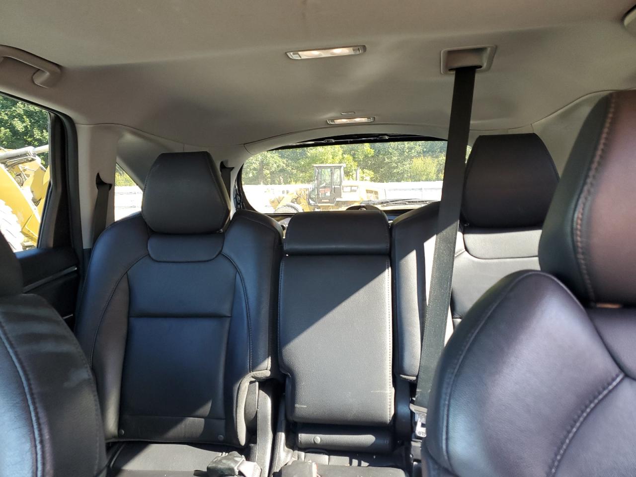 2015 Acura Mdx VIN: 5FRYD3H28FB014199 Lot: 69580115