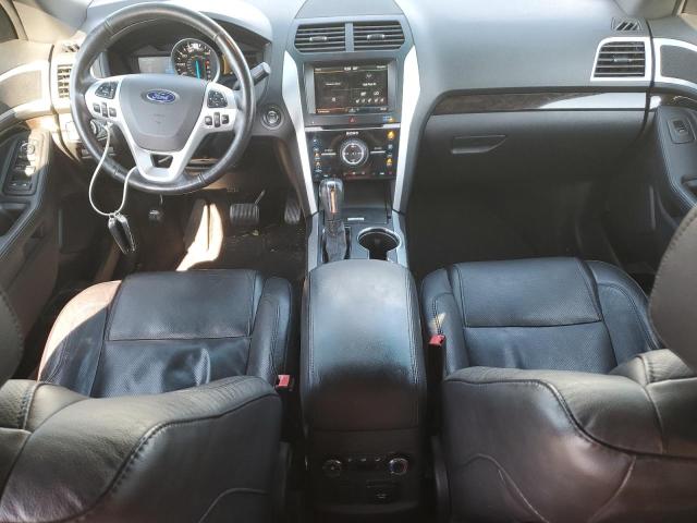 FORD EXPLORER 2015 Biały