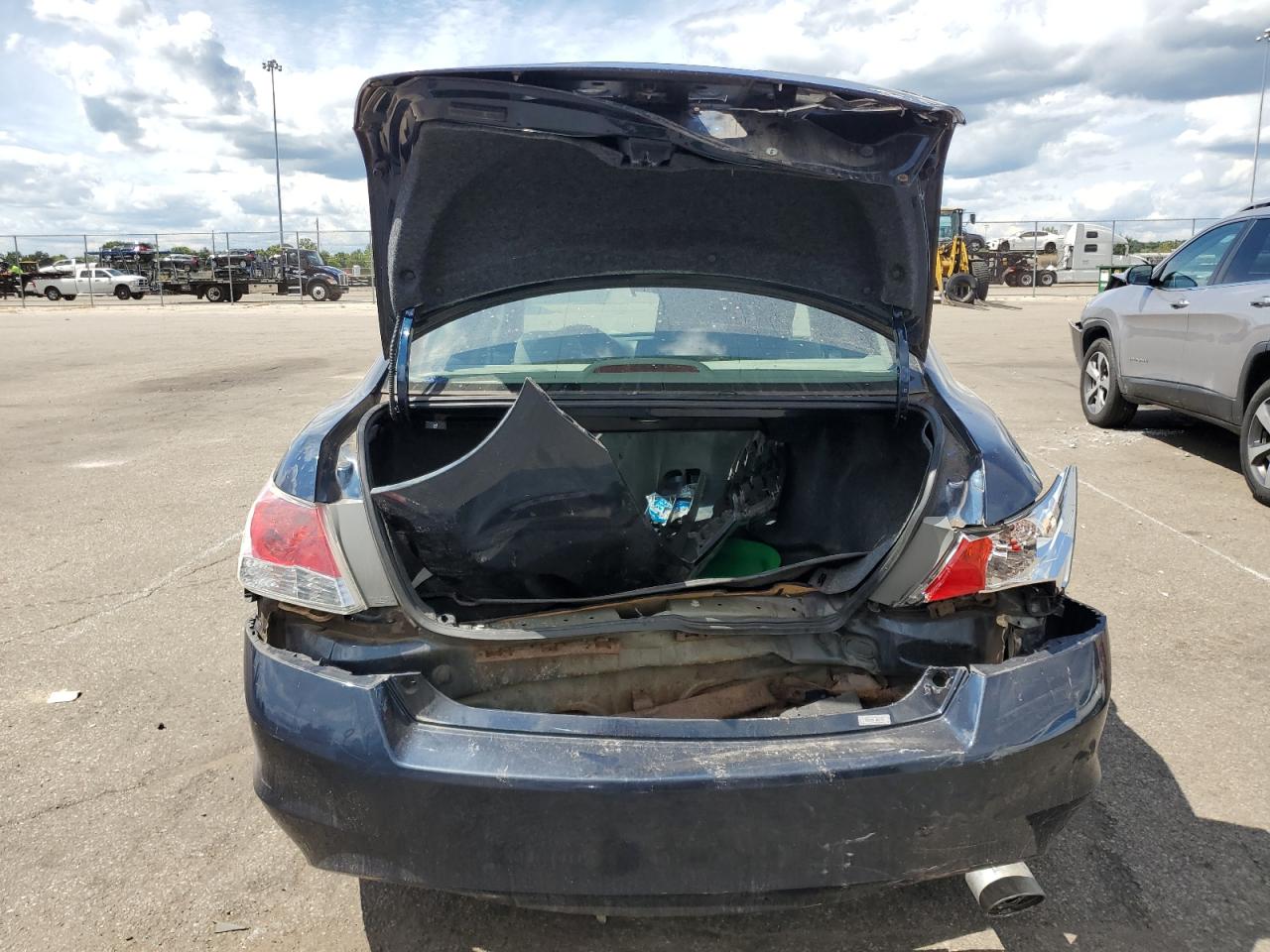 2010 Honda Accord Exl VIN: 5KBCP3F80AB013925 Lot: 70462855