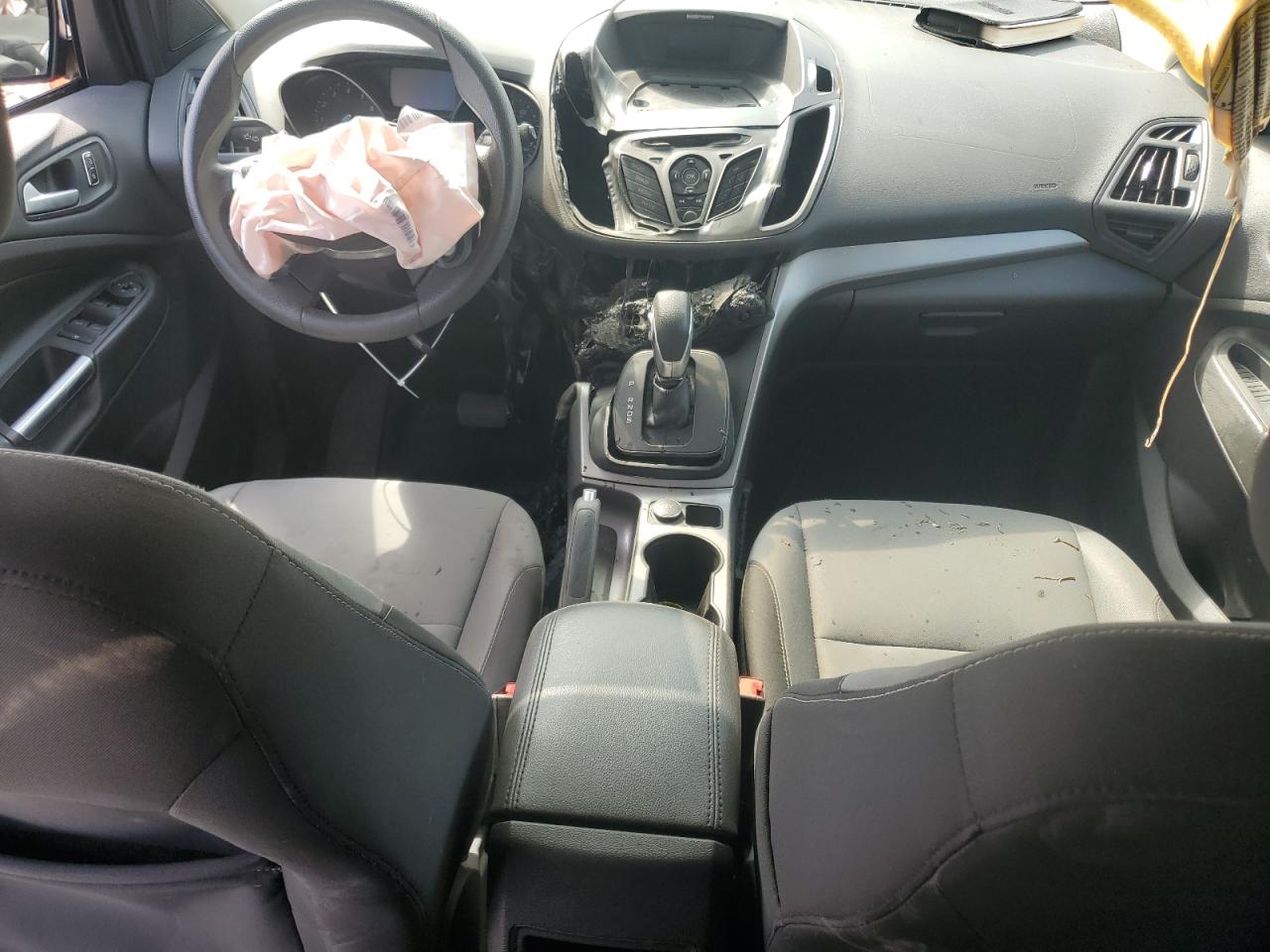 2015 Ford Escape Se VIN: 1FMCU0G75FUA59000 Lot: 70021925