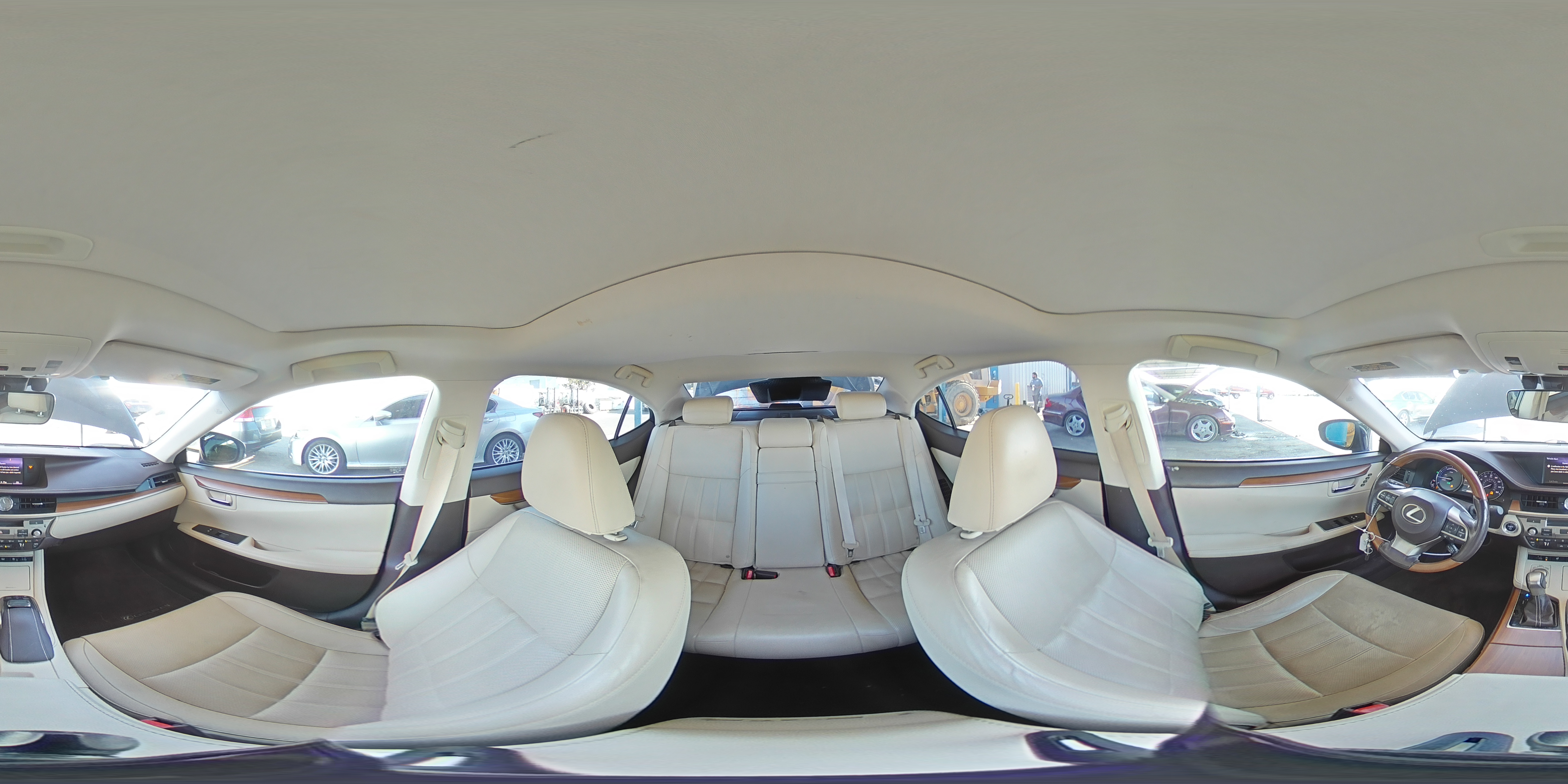 2017 Lexus Es 300H VIN: JTHBW1GG9H2152549 Lot: 68401385
