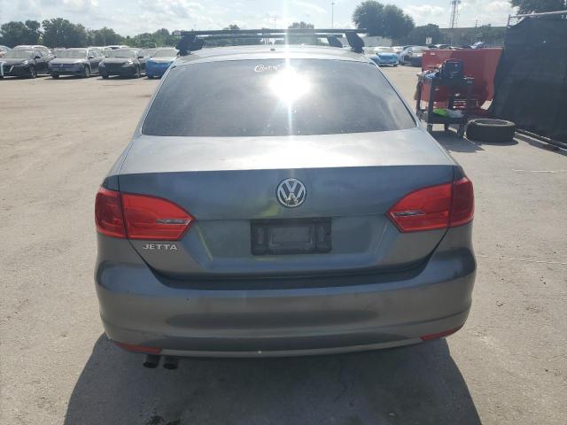  VOLKSWAGEN JETTA 2014 Szary