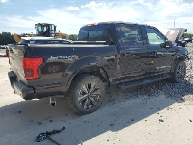  FORD F-150 2018 Бургунди