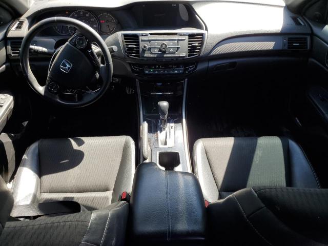 Седаны HONDA ACCORD 2016 Черный