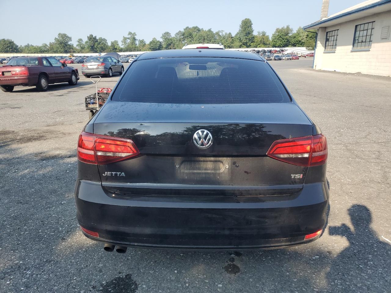 2017 Volkswagen Jetta S VIN: 3VW167AJ6HM306886 Lot: 68141225