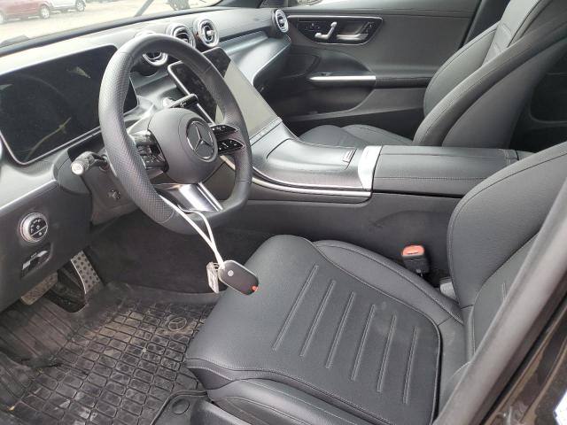 2025 MERCEDES-BENZ C 300 4MATIC  