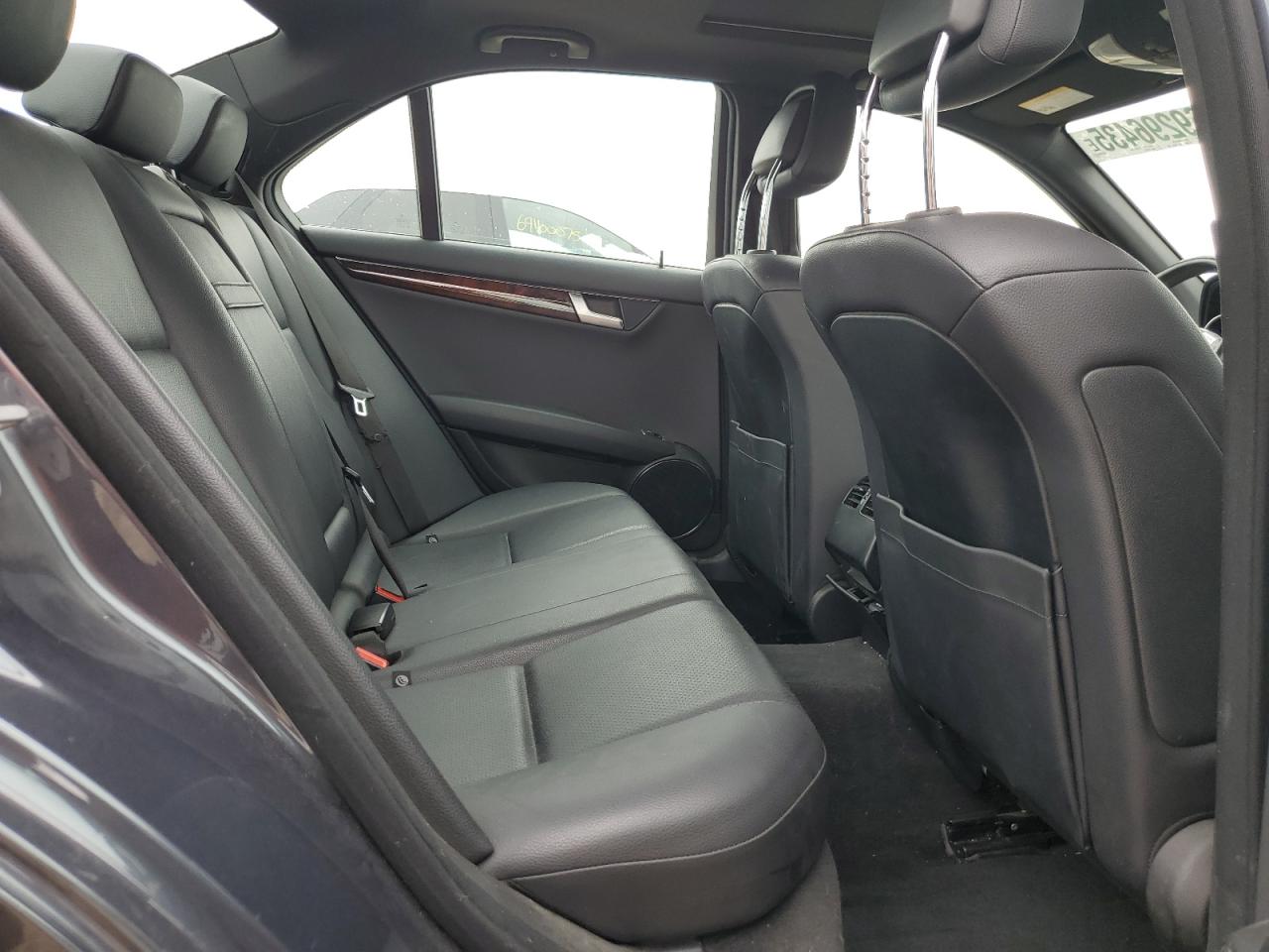 2013 Mercedes-Benz C 300 4Matic VIN: WDDGF8AB0DG076235 Lot: 69296435