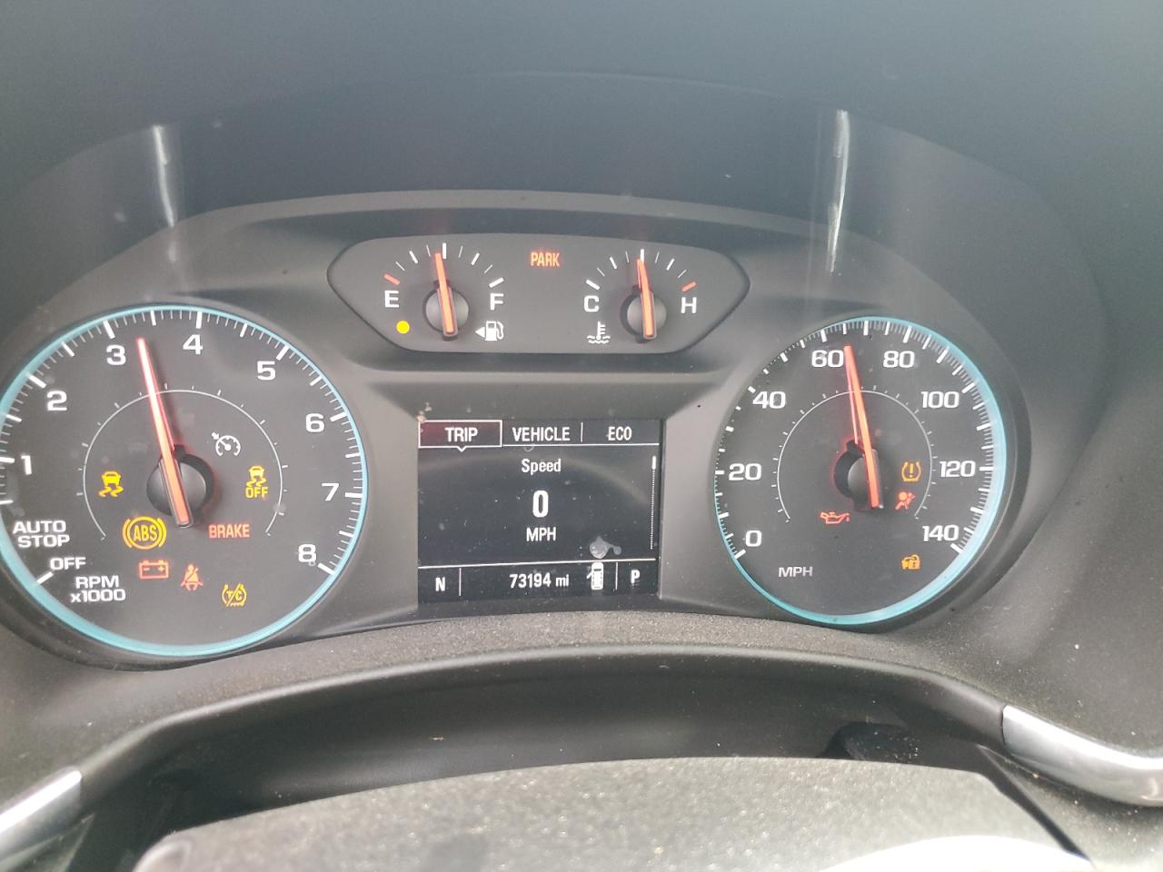 2018 Chevrolet Equinox Ls VIN: 2GNAXREV9J6326999 Lot: 70911225