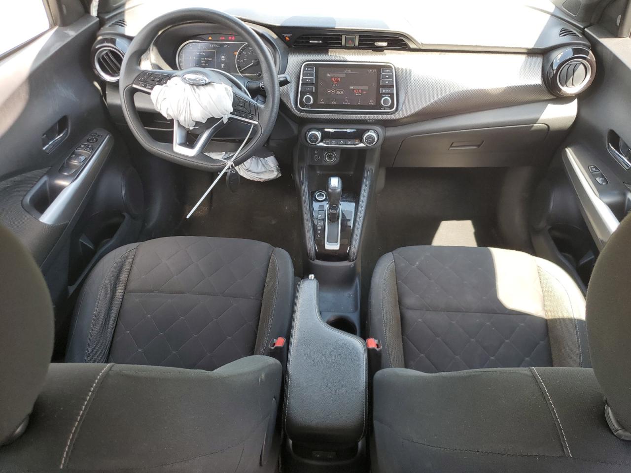 2020 Nissan Kicks Sv VIN: 3N1CP5CV3LL551028 Lot: 68540755