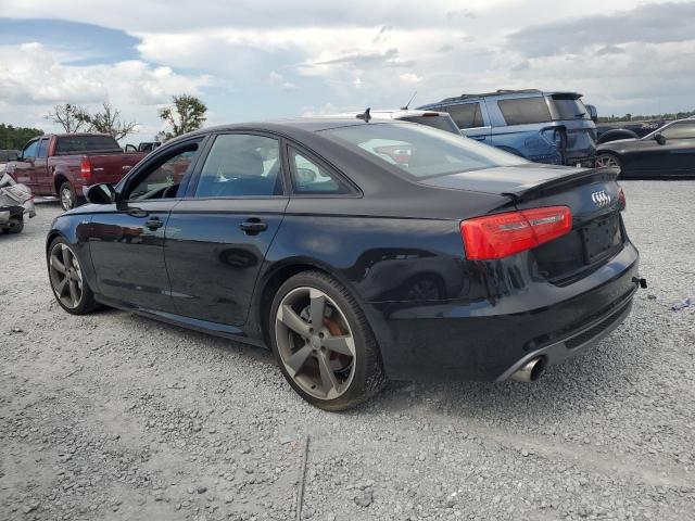  AUDI A6 2014 Czarny