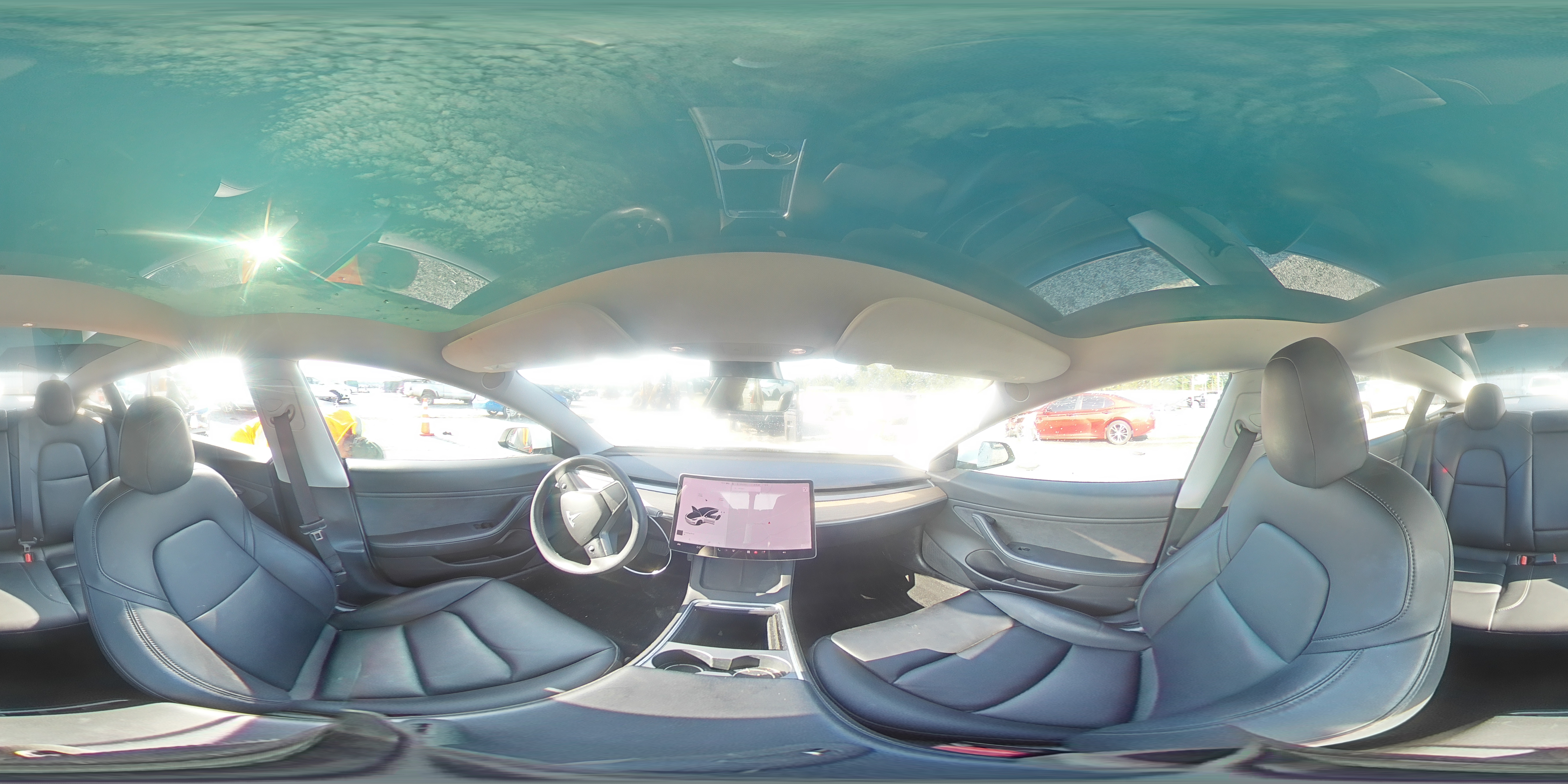2021 Tesla Model 3 VIN: 5YJ3E1EB5MF859087 Lot: 69094695