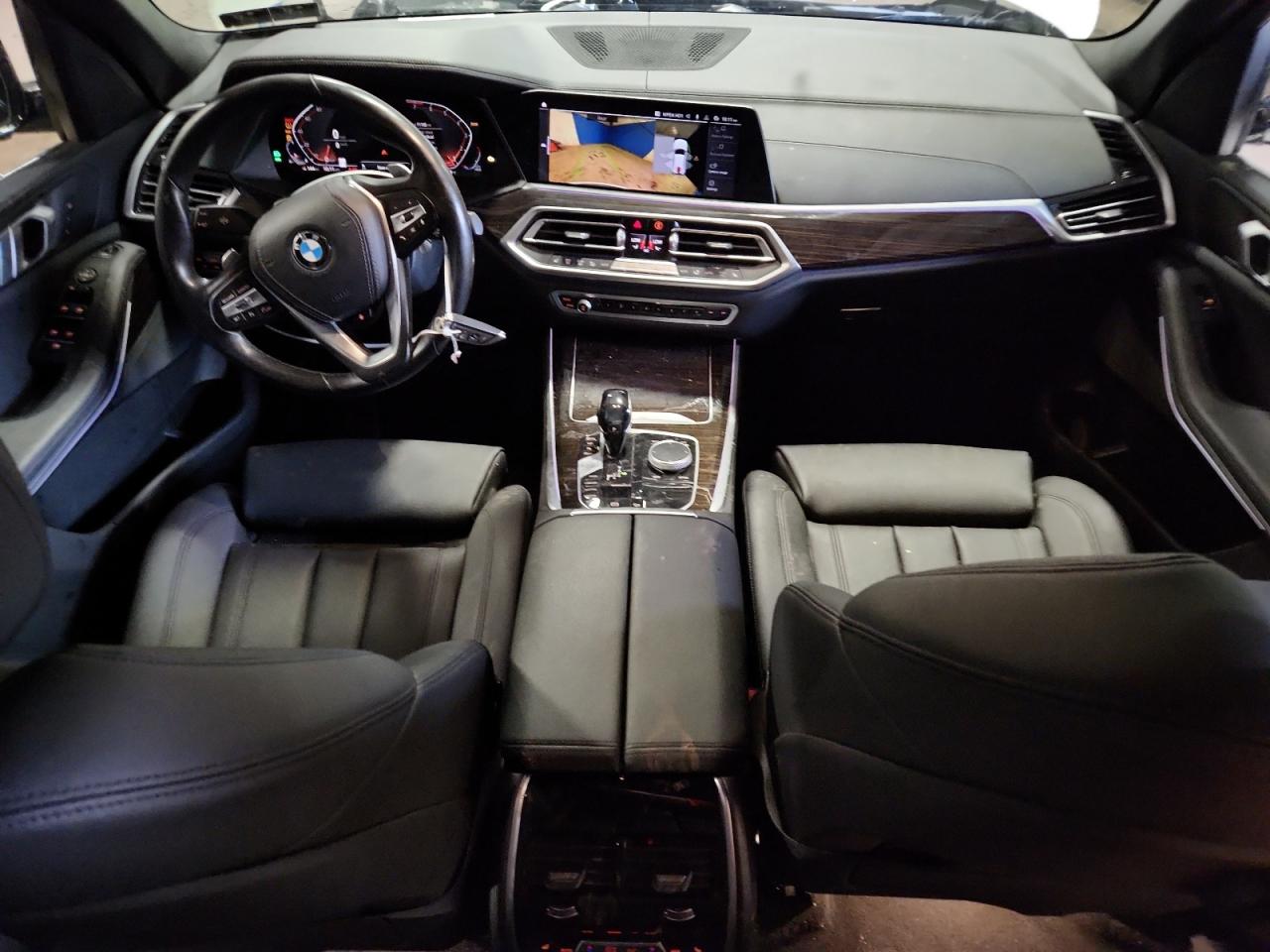 2020 BMW X5 xDrive40I VIN: 5UXCR6C01L9B87431 Lot: 69238115