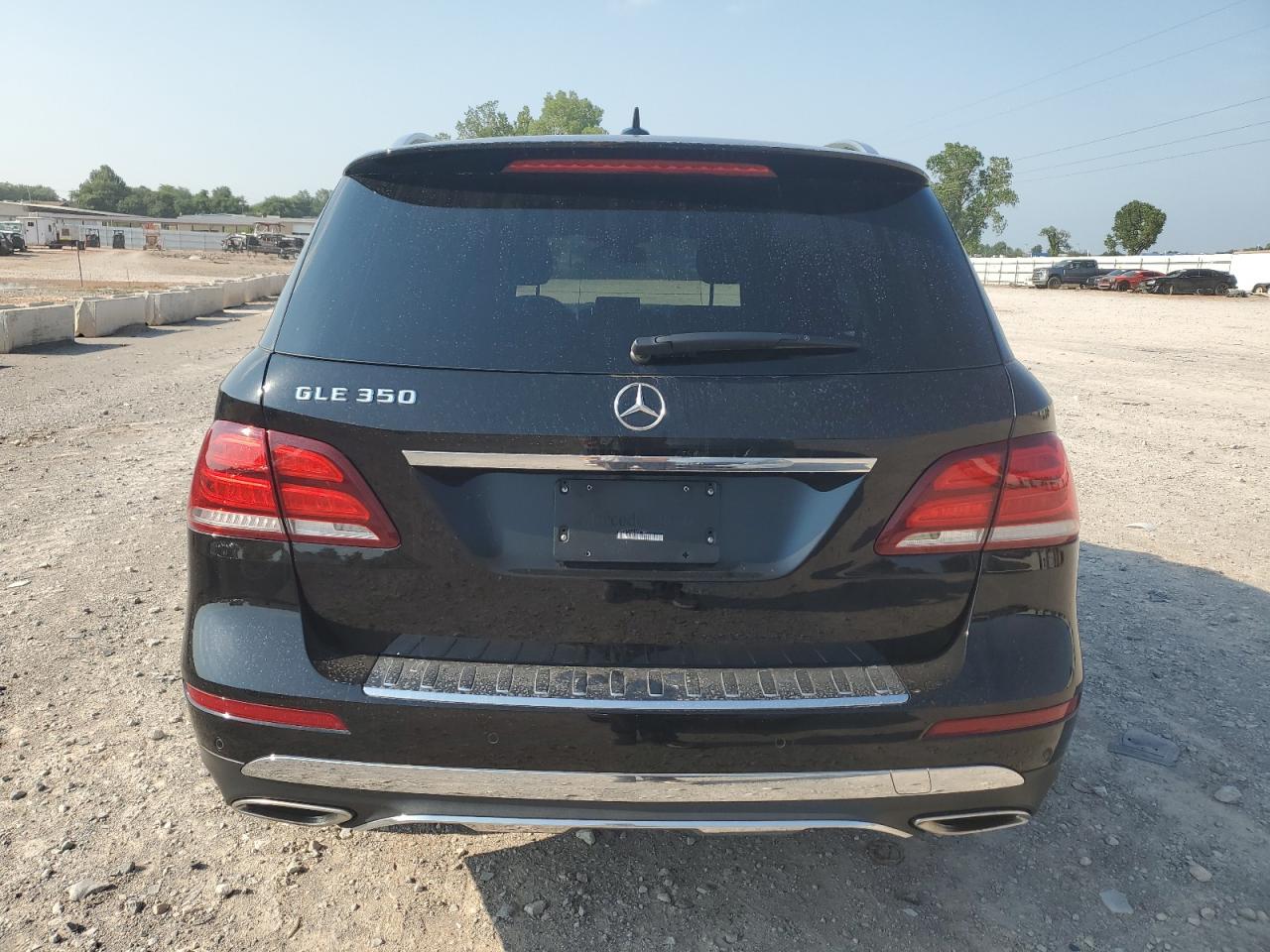 2016 Mercedes-Benz Gle 350 VIN: 4JGDA5JB4GA782007 Lot: 67022285