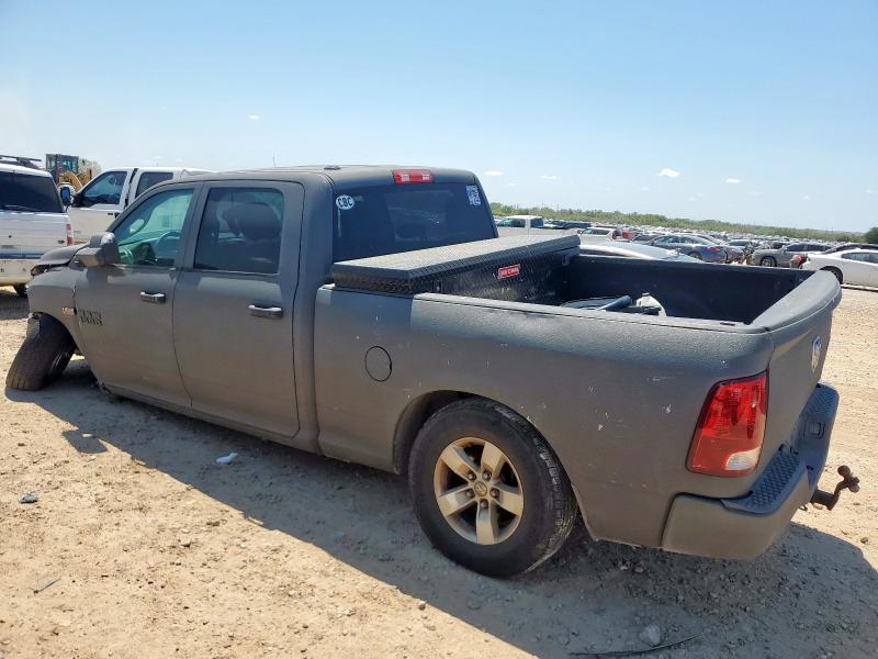  RAM 1500 2016 Черный